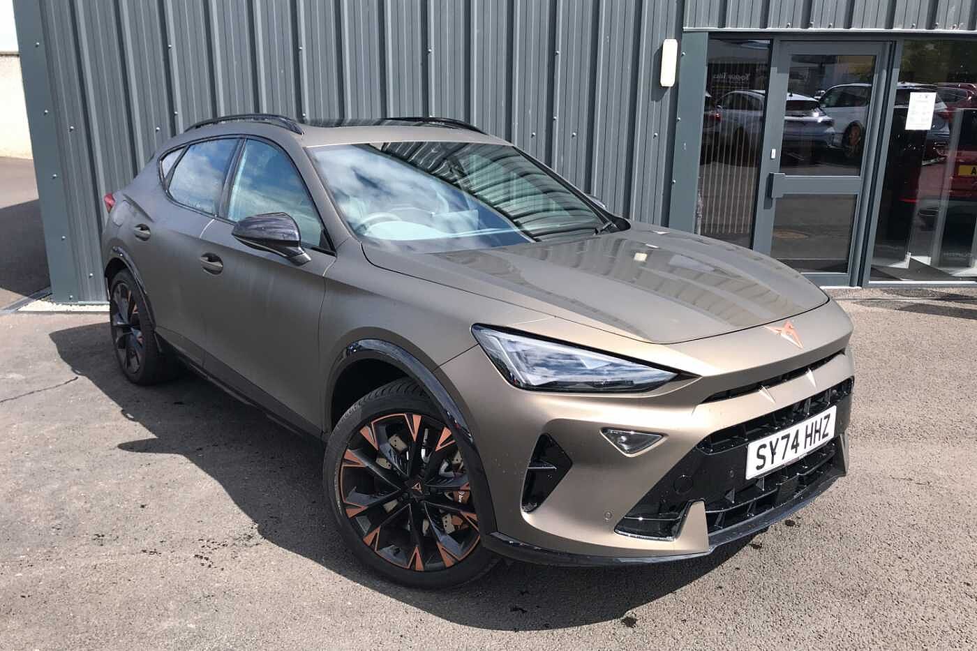 Cupra Formentor 1.5 e-HYBRID(272ps) VZ First Edition DSG