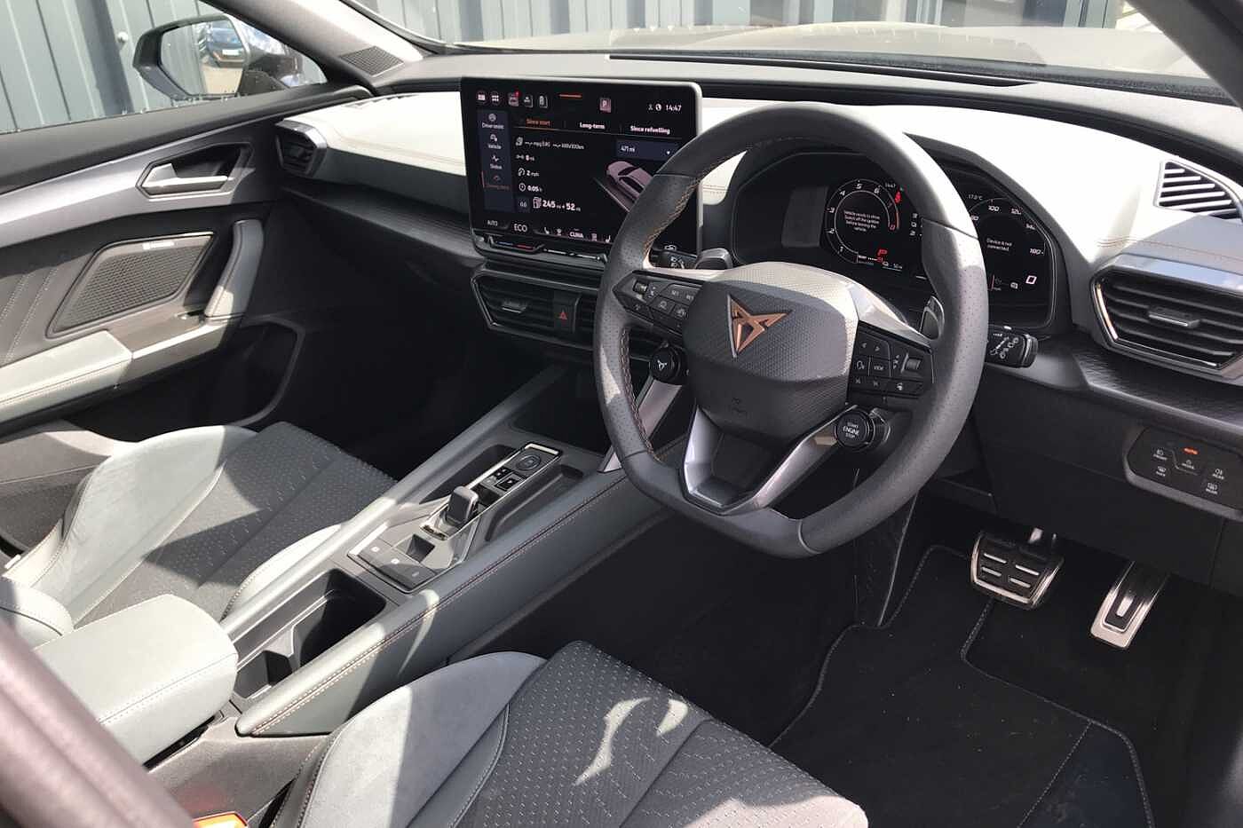 Cupra Formentor 1.5 e-HYBRID(272ps) VZ First Edition DSG
