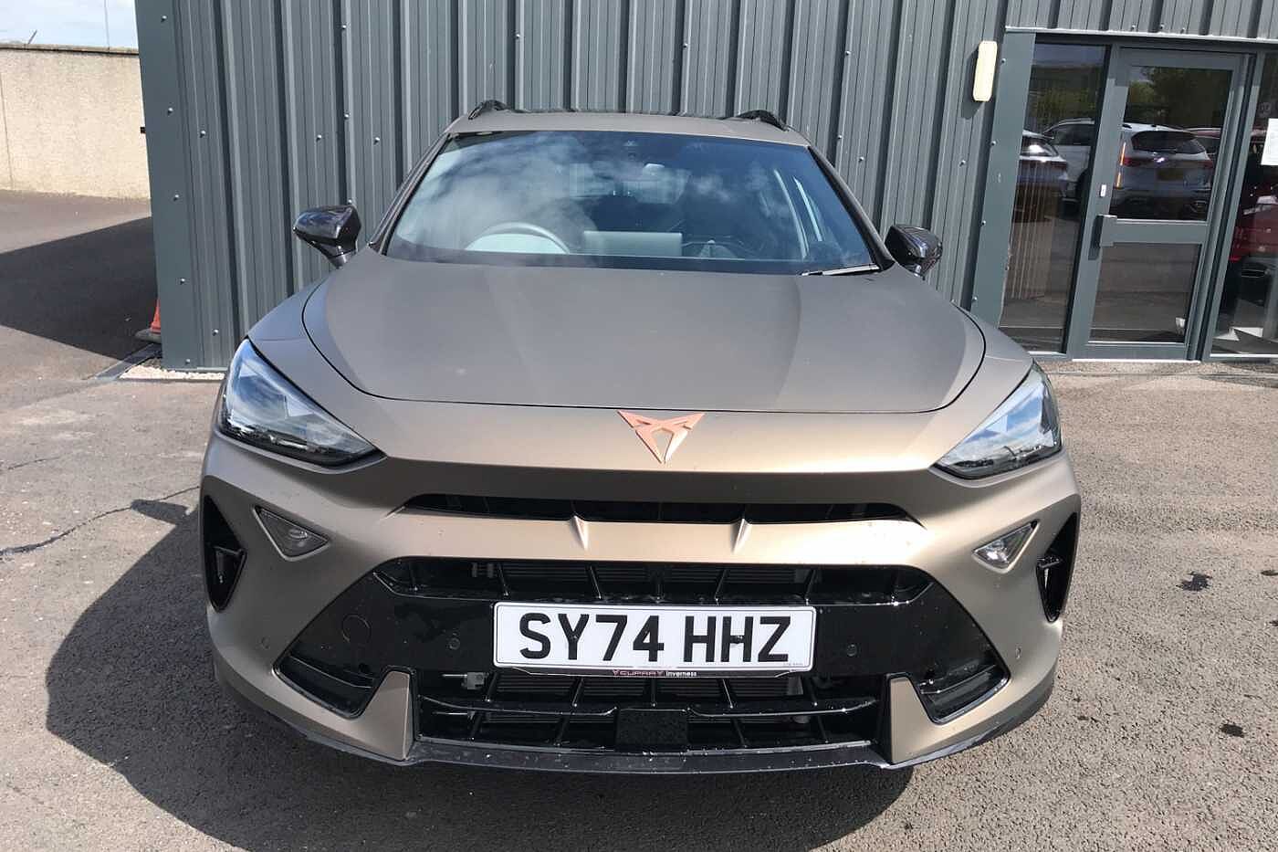 Cupra Formentor 1.5 e-HYBRID(272ps) VZ First Edition DSG